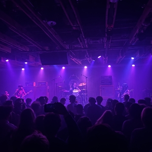 Boris at Phoenix, AZ in Crescent Ballroom 2025