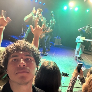 INOHA at Los Angeles, CA in The Roxy Theatre 2025