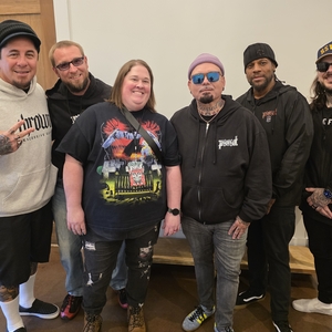 P.O.D. at Franklin, TN in FirstBank Amphitheater 2025