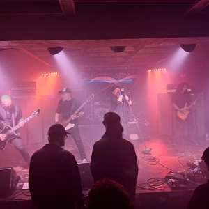 kal-el at Hamtramck, MI in The Sanctuary Detroit 2025