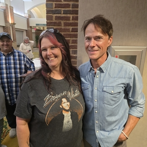 Bryan White at Ringgold, GA in The Colonnade Center 2025