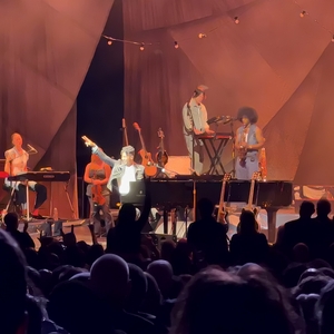 Jon Batiste at Detroit, MI in Fox Theatre Detroit 2025