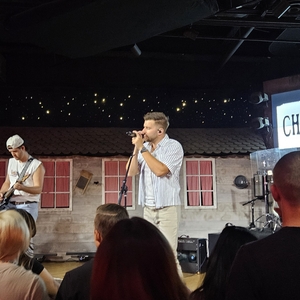 Chase Wright at Las Vegas, NV in Stoney's Rockin' Country 2025