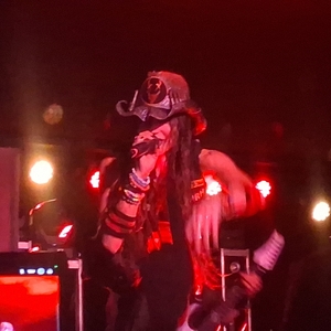 Mushroomhead at Milwaukee, WI in The Rave / Eagles Club 2025