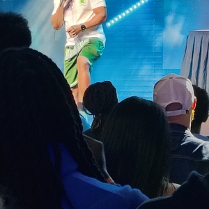 Lupe Fiasco at Nashville, TN in Skydeck 2025