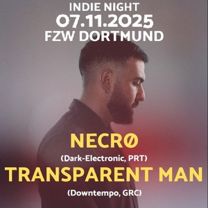 NECRØ Tickets, Tour Dates and Concerts