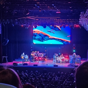 YES at Atlanta, GA in Coca-Cola Roxy 2025