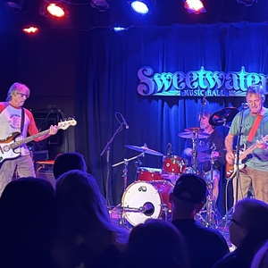 Sean Kelly Of The Samples at Mill Valley, CA in Sweetwater Music Hall 2025