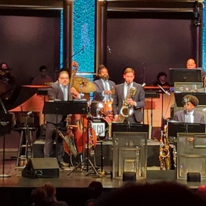 Wynton Marsalis at New York, NY in Frederick P. Rose Hall 2025
