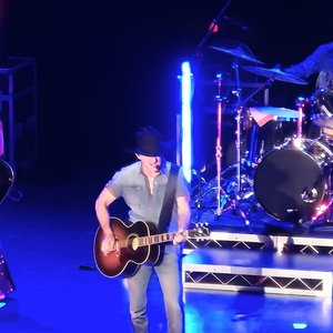 Lee Kernaghan at Toowoomba City, Australia in Empire Theatre 2025