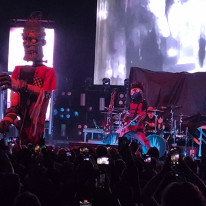 Mudvayne at Montclair, NJ in The Wellmont Theater 2025