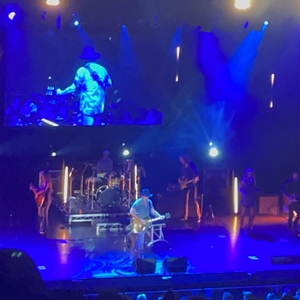 Lee Kernaghan at Toowoomba City, Australia in Empire Theatre 2025