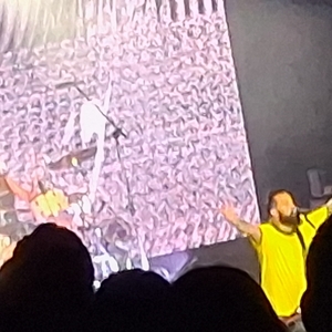 Skillet at São Paulo, Brazil in Audio 2025