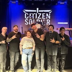 Citizen Soldier at undefined in undefined 2025