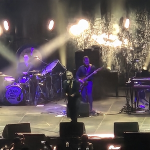 Morrissey at Rancho Mirage, CA in Agua Caliente Casino Resort & Spa 2025