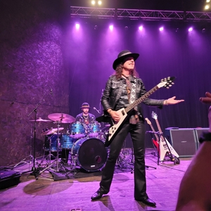 Anthony Gomes at Wichita, KS in WAVE 2025