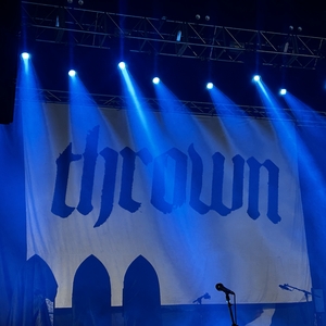 thrown official at Worcester, MA in Palladium 2025
