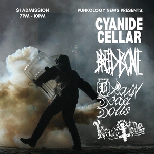 Cyanide Cellar Tickets, Tour Dates and Concerts