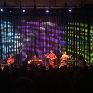 Stereolab at Santa Cruz, CA in Rio Theatre 2025