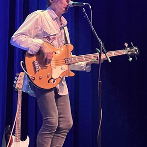 Paul Guzzone at Coppell, TX in Coppell Arts Center 2025
