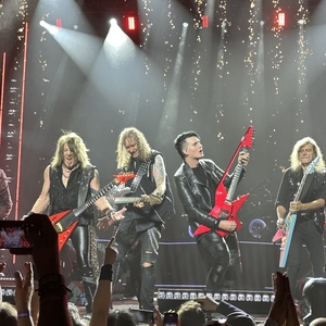 Helloween at Prague, Czech Republic in O2 Arena 2025