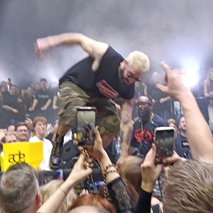 James HYPE at Amsterdam, Netherlands in Melkweg 2025