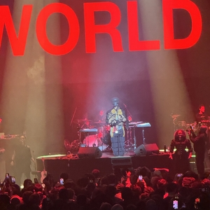 Erykah Badu at London, United Kingdom in Royal Albert Hall 2025