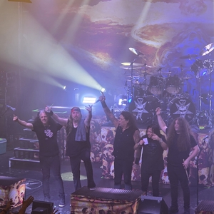 Testament at Wien, Austria in Arena Wien 2025
