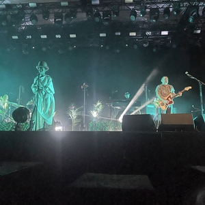 Morcheeba at Budapest, Hungary in Barba Negra 2025