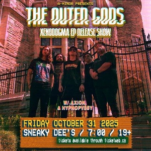 Axion Tickets, Tour Dates and Concerts