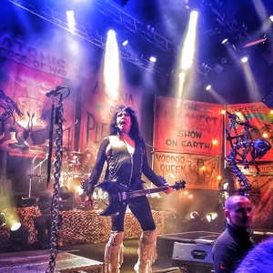 W.A.S.P. at Tallinn, Estonia in Helitehas 2025