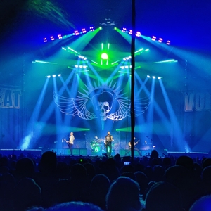 Volbeat at Esch-sur-Alzette, Luxembourg in Rockhal 2025