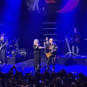 Kim Wilde at Groningen, Netherlands in SPOT Groningen 2025