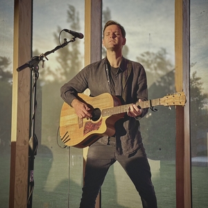 Daniel Champagne at Rangiora, New Zealand in Rangiora Town Hall - Theatre 2025