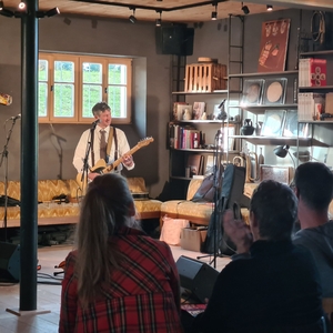 The Lone Dining Society @ Alisa