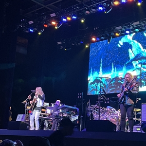 YES at Atlanta, GA in Coca-Cola Roxy 2025