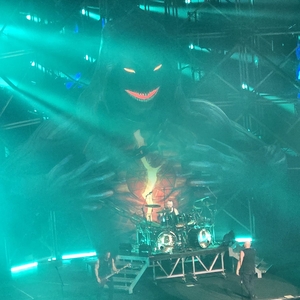 Disturbed at Manchester, United Kingdom in AO Arena 2025