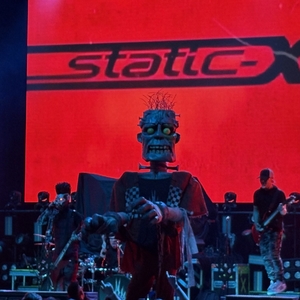 Static-X at Montclair, NJ in The Wellmont Theater 2025