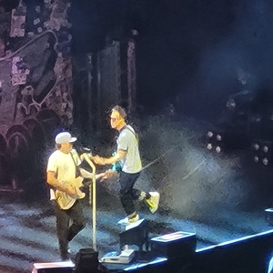 Blink-182 at Kansas City, MO in T-Mobile Center 2025