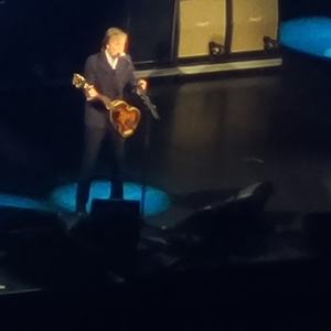 Paul McCartney at Tulsa, OK in BOK Center 2025