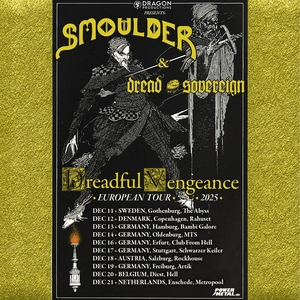 Smoulder @ The Abyss