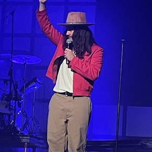 Jordan Feliz at Cranford, NJ in Calvary Tabernacle 2025