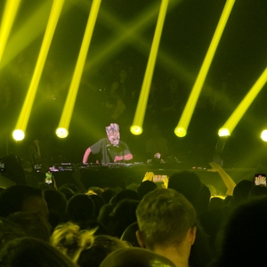 Boris Brejcha at Amsterdam, Netherlands in AFAS Live 2025