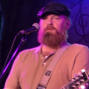 Marc Broussard at Berwyn, IL in Fitzgerald's 2025