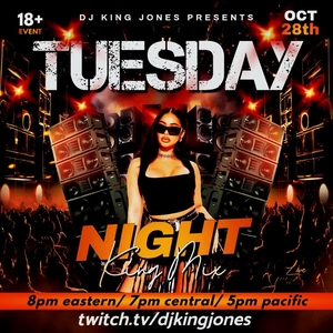 DJ KING JONES Tickets, Tour Dates and Concerts