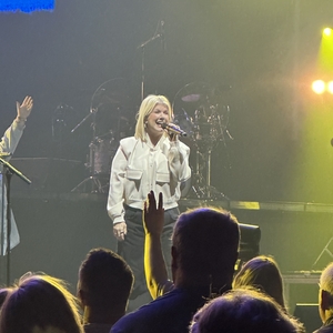 Natalie Grant at Columbia, MO in Mizzou Arena 2025