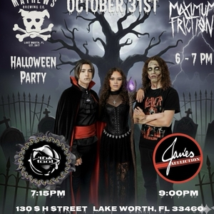 Maximum Friction Tickets, Tour Dates and Concerts