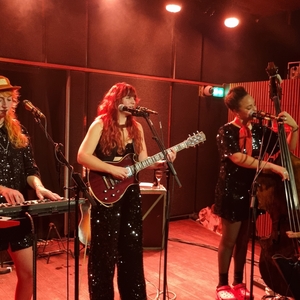 Rainbow Girls at København, Denmark in Ideal Bar 2025