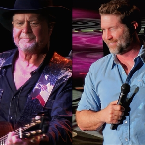 Tracy Lawrence at Augusta, GA in The Bell Auditorium 2025