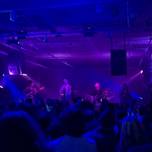 The Buttertones at Las Vegas, NV in Swan Dive 2025